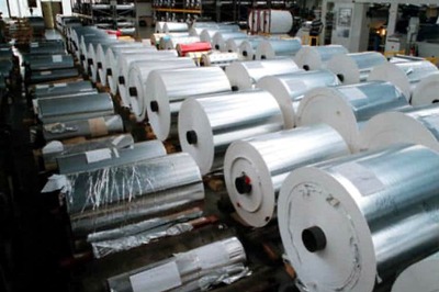 Anti-dumping probe in aluminium foil imports from China