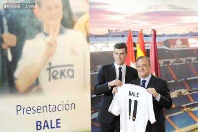 Real Madrid unlikely to overburden Bale at Villarreal