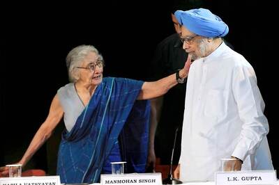 Arts Scholar and Institution Builder' Kapila Vatsyayan Dies in Delhi Home