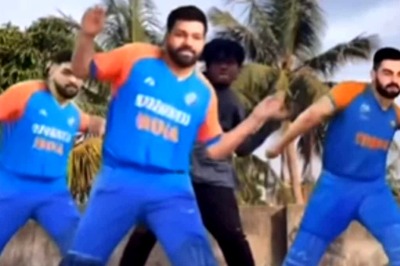 Sorry Saare Bhaiya Logo Ko! Rishabh Pant Posts Hilarious 'Dancing Video' Feat. Rohit, Kohli and Dhoni | WATCH