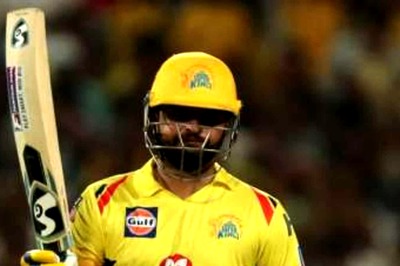Watch: Suresh Raina Trains in Chennai Super Kings Kit, Fans in Awe of His 'Loyalty'