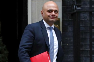 UK Ending 'Decade of Austerity' Despite  Economic Uncertainties of Brexit, Says FM Sajid Javid