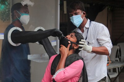 72,049 New Cases Take India's Coronavirus Tally to 67,57,131, Death Toll Rises to 1,04,555