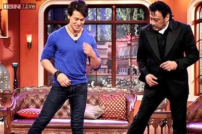I feel sorry for dad: Tiger Shroff on box office clash with Jackie