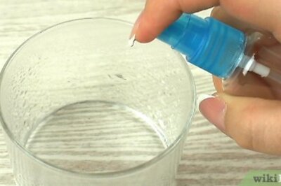 How to Clean a Travel Perfume Bottle