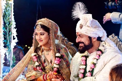 Mohit Raina Rubbishes Rumours of Trouble In His Marriage, Calls Them 'Baseless'