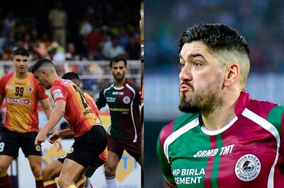 Mohun Bagan Pip East Bengal 1-0 in Kolkata Derby to Win Record 17th Durand Cup