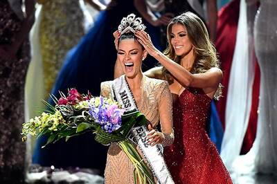 South Africa Takes Miss Universe Crown; India Fails to Enter Top 10