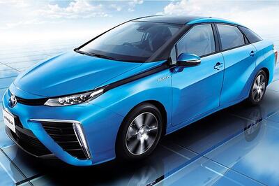 Toyota, Nissan, Honda pledge to bring more hydrogen fueling stations on roads for cell vehicles