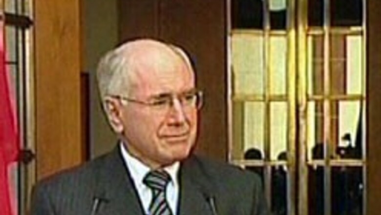 Aussie PM wants nuclear power