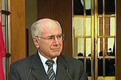 Aussie PM wants nuclear power