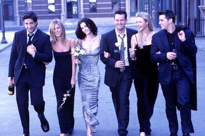 Friends Cast Set to Reunite for a Special
