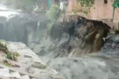 Assam Flood Affects 25L, Delhi House Crumbles, U'khand Bridge Collapses: India Struggles as Rain Wreaks Havoc