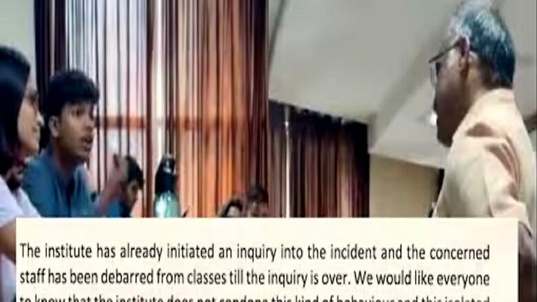 'Not A Big Issue': Karnataka Minister on Professor Calling Muslim Student ‘Kasab’