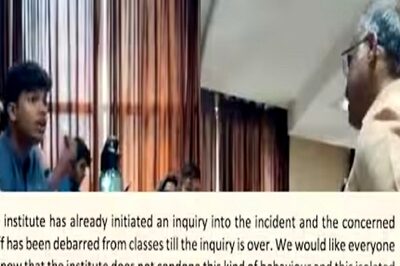 'Not A Big Issue': Karnataka Minister on Professor Calling Muslim Student ‘Kasab’