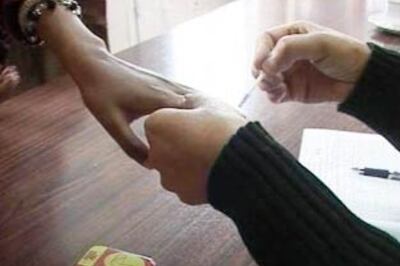 Poll panel made us Pappu: disappointed Delhi voter