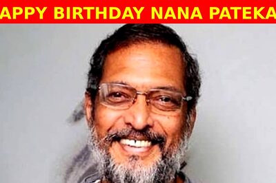 Birthday Special: When Nana Patekar Painted Posters For Rs 35 a Month