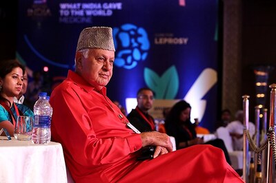 News18 Rising India Summit: When Farooq Abdullah Told Piyush Goyal to Change Pillows in Trains