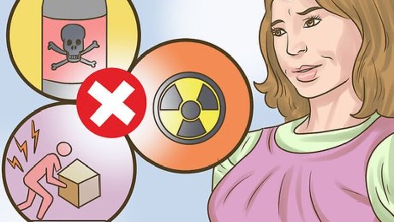 How to Cope With Being Pregnant at Work
