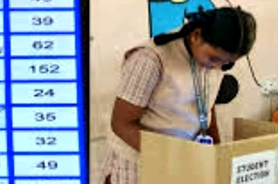 Coimbatore’s Masakkalipalayam School Holds First-ever Student Elections With EVMs