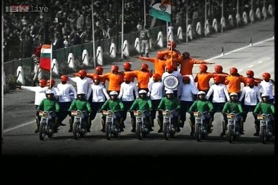 Wouldn't drive motorbike after watching BSF daredevils: Barack Obama