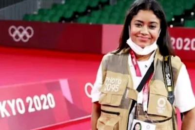 Meet Assam's Gitika Talukdar, 1st Indian Female Photographer Who Will Cover Paris Olympics 2024