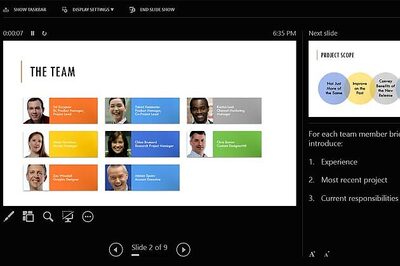 Download a free preview of the new Microsoft Office