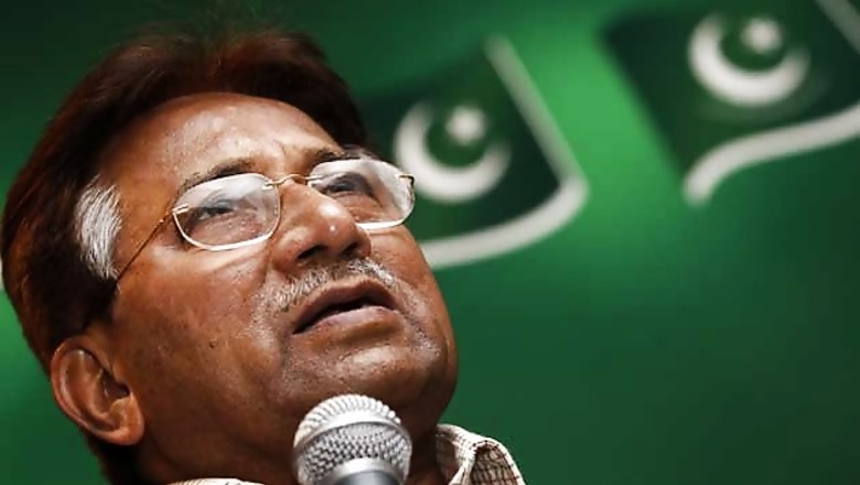 Pak polls: Ex-president Musharraf's nomination upheld
