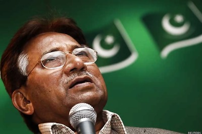 Pak polls: Ex-president Musharraf's nomination upheld