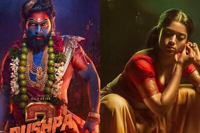 Pushpa 2: Rashmika Mandanna To Die In Allu Arjun Starrer Film? Viral Photo Leaks Spoiler