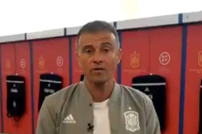 No Thiago Alcantara, Pedri or Real Madrid Players for Spain, Pablo Fornals Recalled