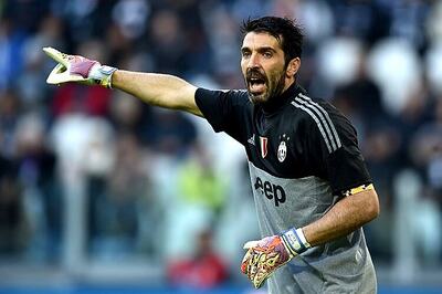 Buffon 3 minutes away from Serie A record after Juventus wins 1-0