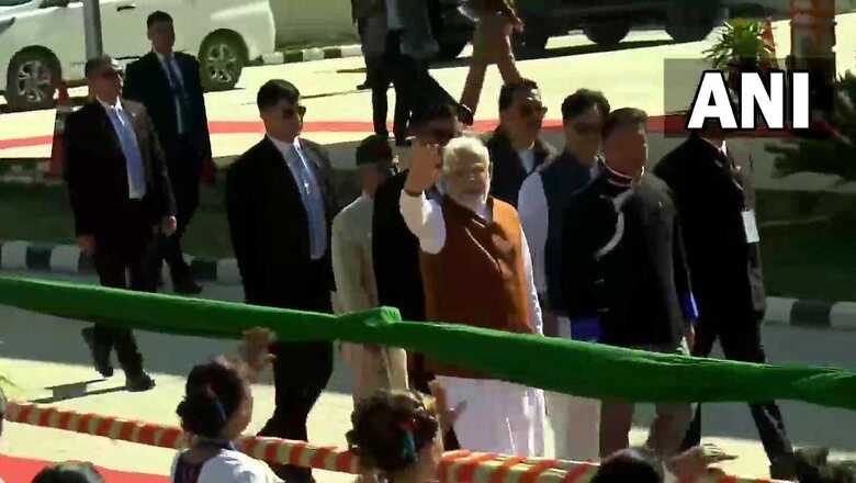 News18 Afternoon Digest: PM Modi Inaugurates Donyi Polo Airport in Arunachal; Cops Find Possible Murder Weapon in Delhi Case And Other Top Stories