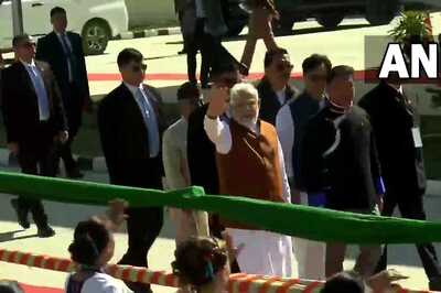 News18 Afternoon Digest: PM Modi Inaugurates Donyi Polo Airport in Arunachal; Cops Find Possible Murder Weapon in Delhi Case And Other Top Stories