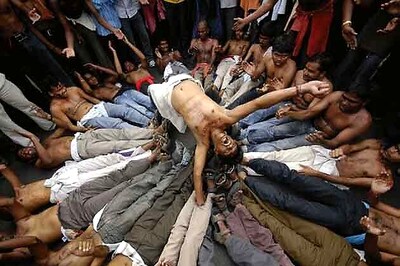 AP: Bandh in Vizag district today to protest against Telangana