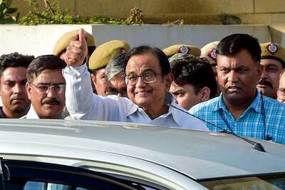 'God Save India's Economy': Chidambaram Reacts to BJP MP's Remark of GDP Having No Relevance