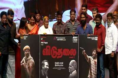 What Annoyed Ilaiyaraaja At Viduthalai Part 1's Audio Launch