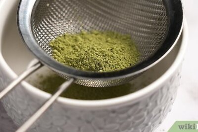 How to Make Matcha Tea