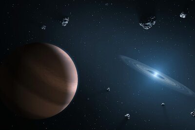 Unknown Crystals Formed in Extreme Conditions can be Key to Understanding Alien Life