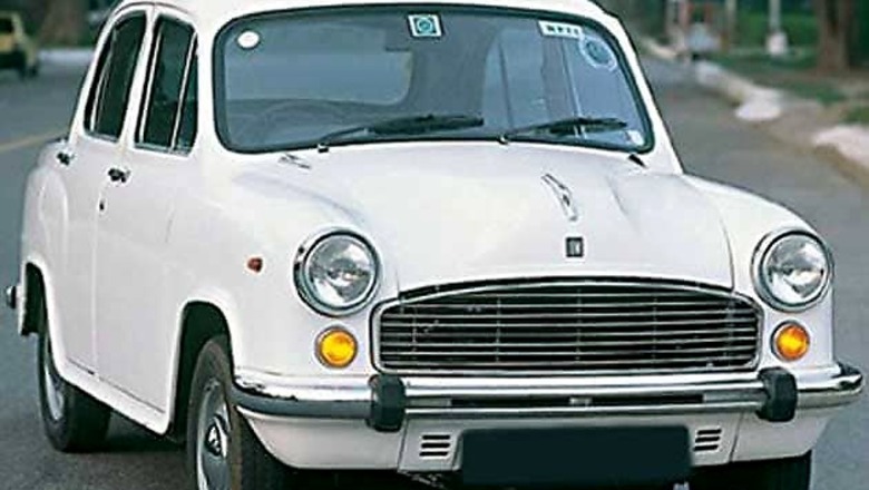 Hindustan Motors suspends production of India's once iconic Ambassador car