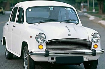 Hindustan Motors suspends production of India's once iconic Ambassador car
