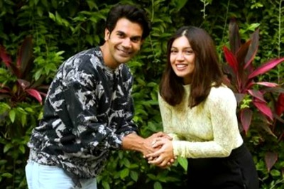 RajKummar Rao, Bhumi Pednekar to Start Shooting for 'Badhaai Do' in January