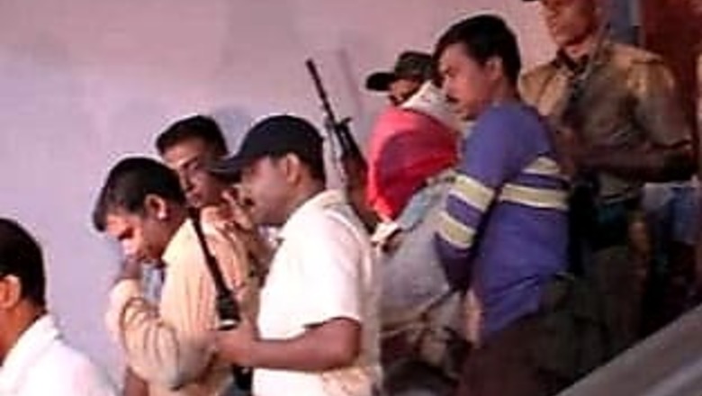 Naxals plan repeat of Nandigram in nuke plant site
