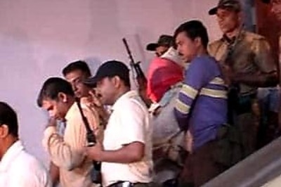 Naxals plan repeat of Nandigram in nuke plant site