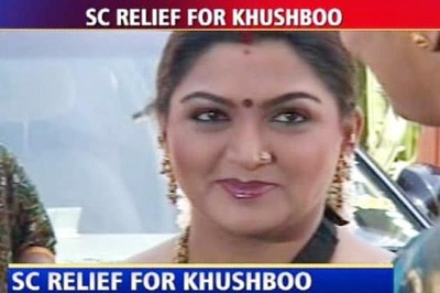 Khushboo to script new role, join DMK