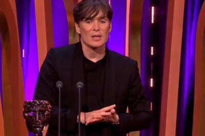 'One Man’s Monster, Another Man’s Hero': Cillian Murphy Bags Best Actor Award For Oppenheimer At BAFTA 2024