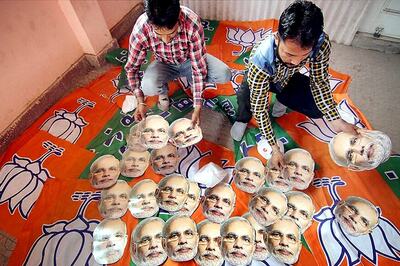 Flurry of Resignations from Gujarat BJP After 'Unanimous' First List of Candidates