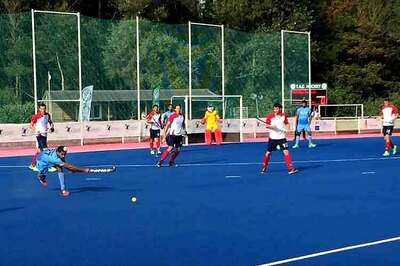 Chinglensana, Sunil score as India beat France 2-0 in first hockey Test