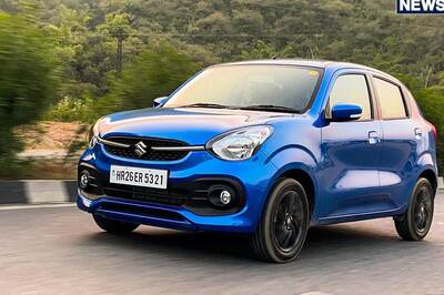Maruti Suzuki Celerio Hatchback Crosses 15,000 Bookings in One Month Since Launch