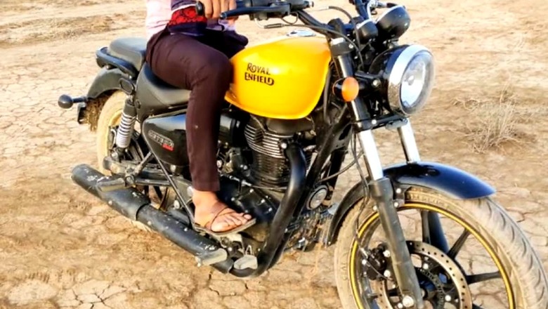 New Royal Enfield Meteor 350 to Launch in India Today - Watch it Live Here [Video]